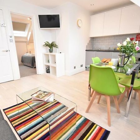 Apt 3, Opera House Ensuite 4Th Floor By Indigo Flats 런던 외부 사진